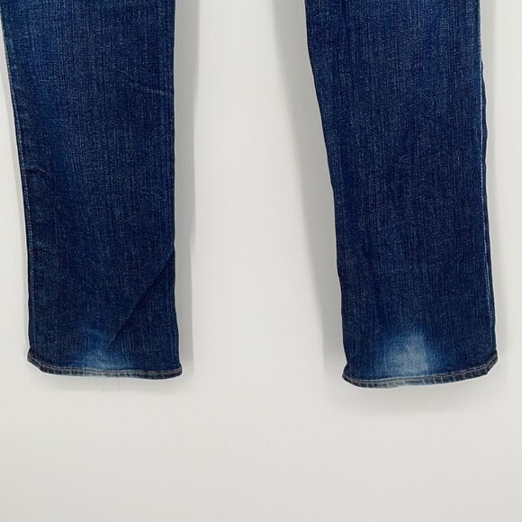 J Crew Matchstick Dark Wash Jeans - Picture 6 of 12